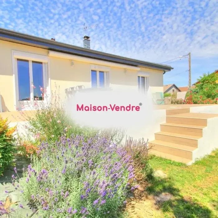 Maison 5 pièces 86 m2 Meyzieu à vendre